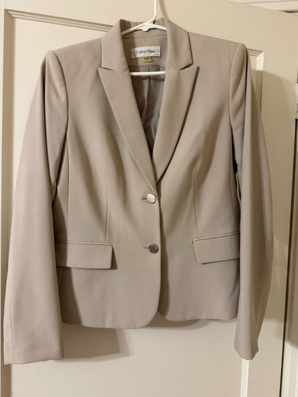 Calvin Klein Classic Blazer